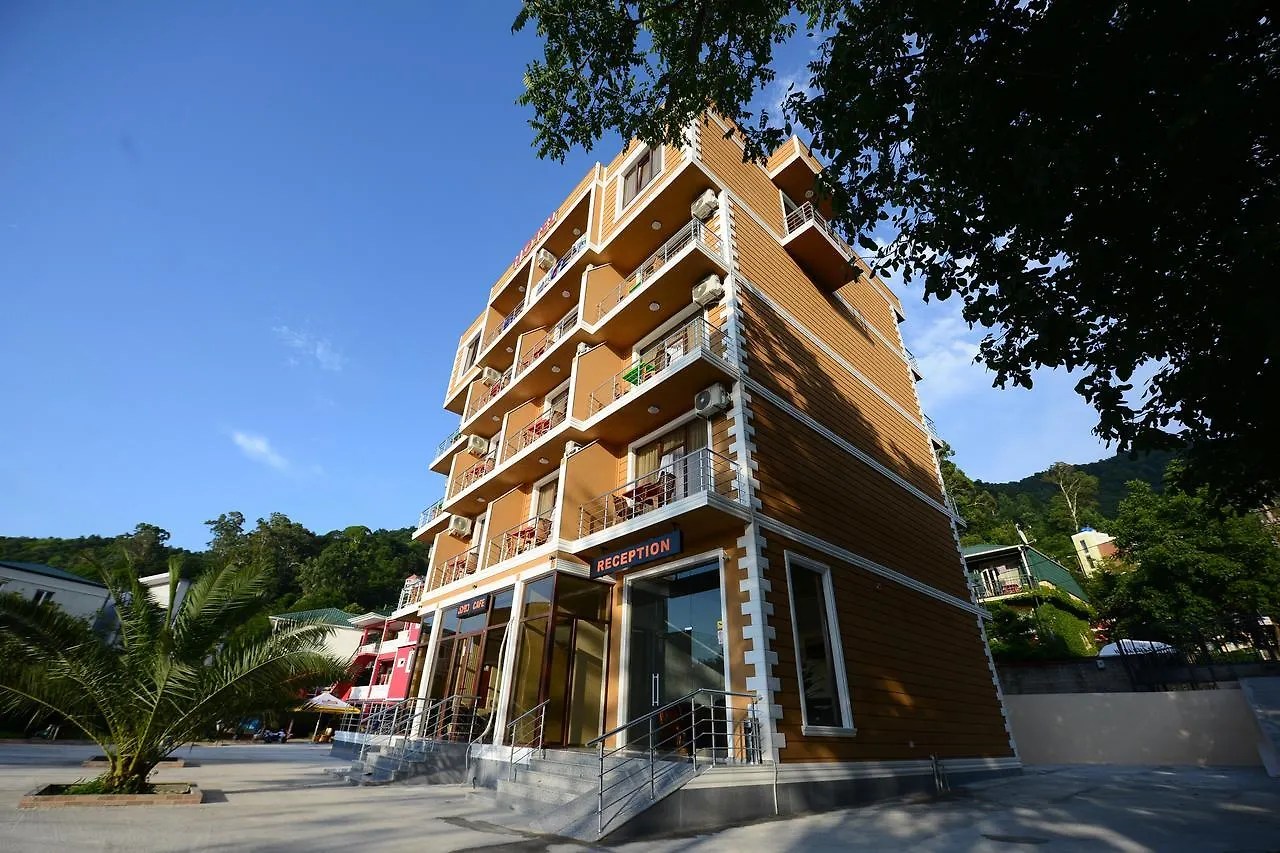 Medea Kvariati Hotel