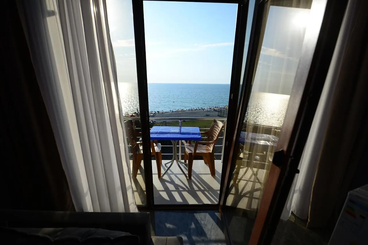 *** Hotel Medea Kvariati Georgia