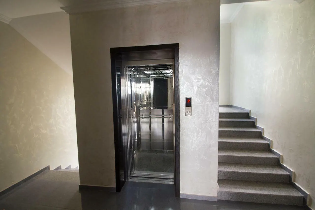 *** Hotel Medea Kvariati Georgia