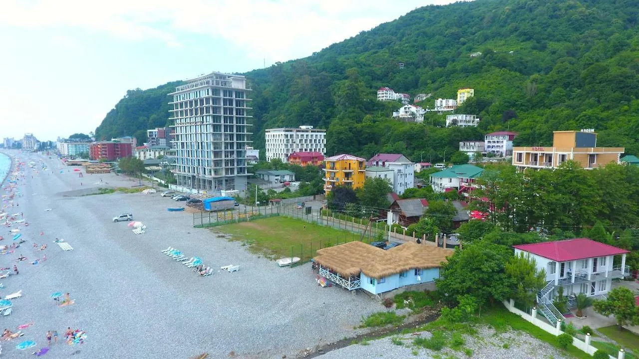 Medea Kvariati Hotel