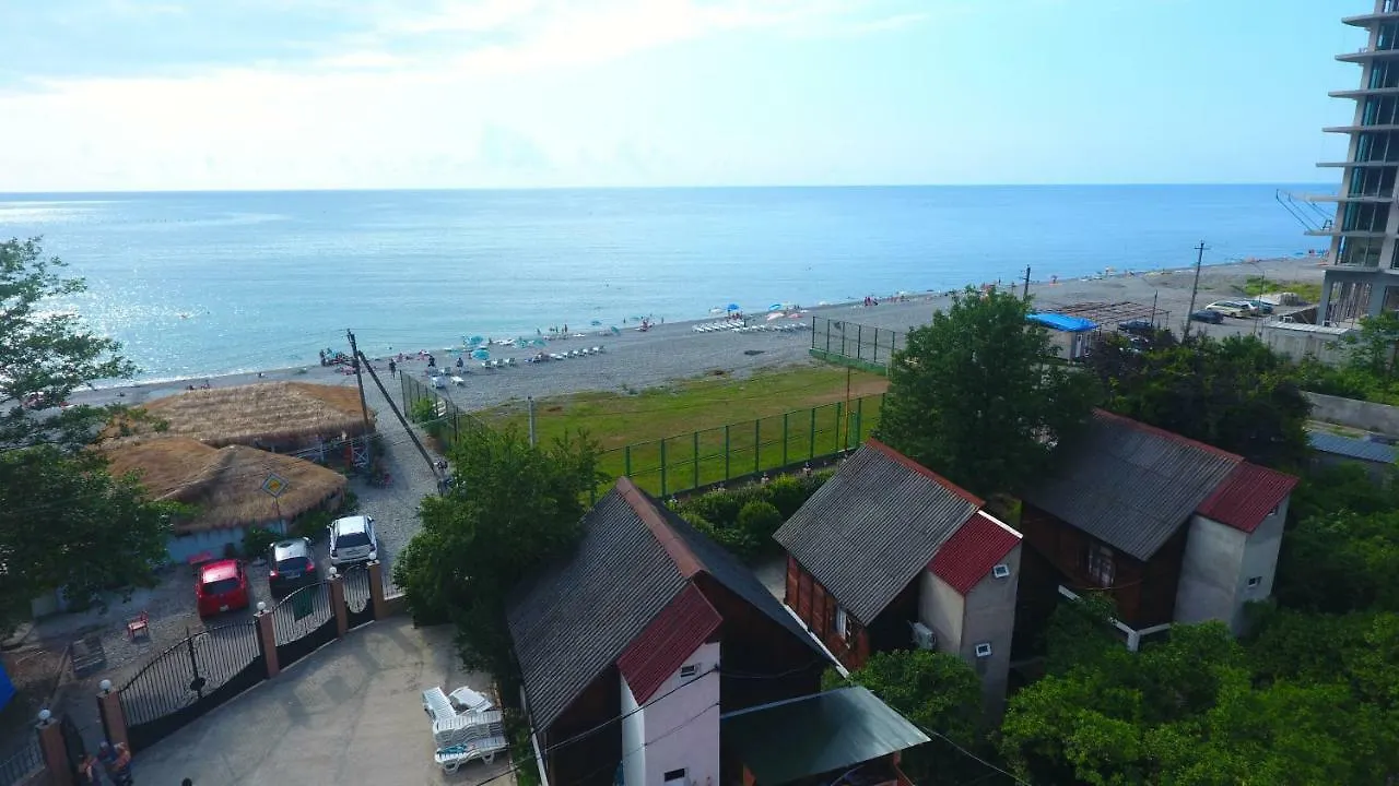 *** Hotel Medea Kvariati Georgia